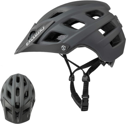 Mountain bike helmet - mountain,
