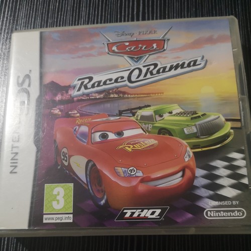 Cars race rama nintendo - rama, ds