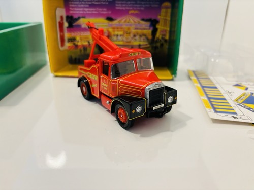 Corgi classics 16101 scammell - corgi,