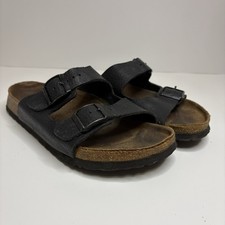 Birkenstocks Betula Black Two