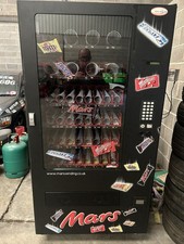 chocolate / Crisp vending