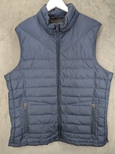 Nautica Vest Gilet Mens Size