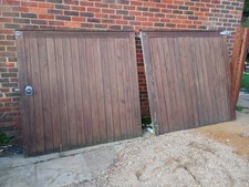 Driveway gates 12ft wide - driveway,
