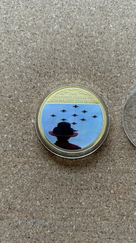 Windsor mint diamond jubilee - windsor,