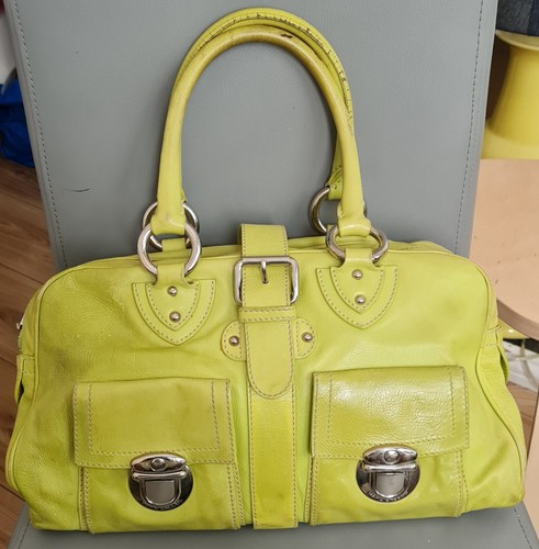 Vintage marc jacobs satchel - vintage,