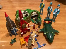 Thunderbirds Action Figures