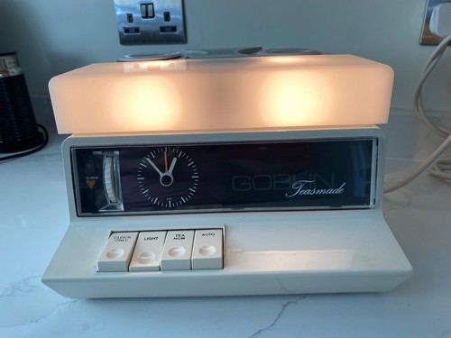 Vintage goblin teasmade 860 - vintage,