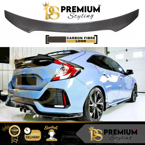 Honda civic fk7 10th - civic, rear