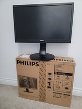 PHILIPS 24” Brilliance LCD