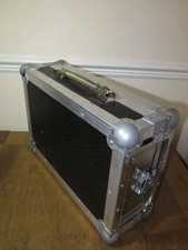 Swan Flight sturdy hard case for DJ CD players (45 x 26 cm) / READ!!