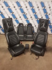 Scirocco leather front - front, &