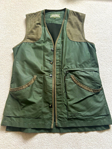 Musto performance shooting - musto,