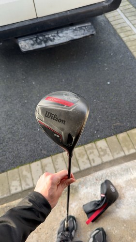 Wilson dynapwr driver - wilson,