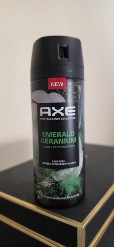Lynx axe purple patchouli - axe,