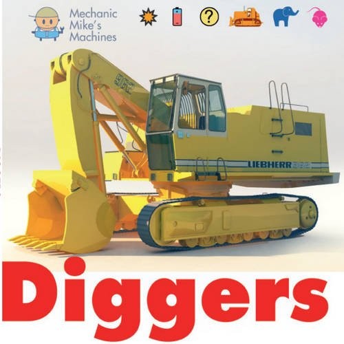 Diggers mechanic mike s - diggers, mike's