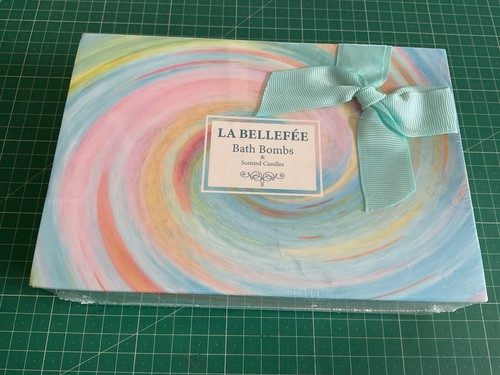 Bellefee bath bombs - bath, and