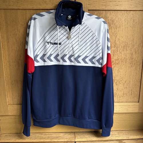 Hummel track jacket medium - track,