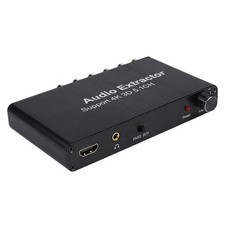 4K 3D 5.1 Channel Extractor