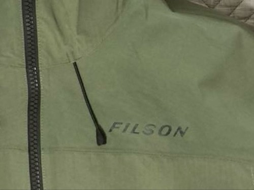 Filson sportsman kayak fishing - kayak,
