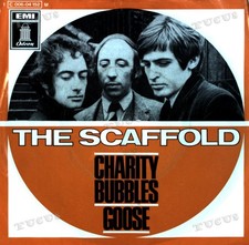 The Scaffold - Charity Bubbles