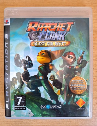 Ratchet clank quest - ratchet, for