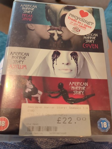 American horror story - american, story: