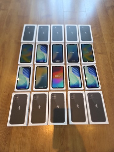 Job lot apple iphone - iphone, 11