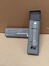 BioFlow Elite Stainless Steel Ladies Magnetic Therapy Bracelet 120-200mm NEW