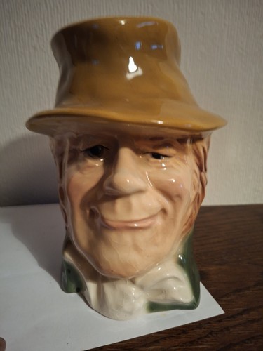 Bill sykes toby jug - toby, kingston