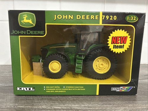 Ertl britains john - john, 7920
