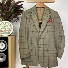 Bespoke English Handmade Tweed
