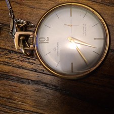 rolled gold  CRAFTSMAN Pocket