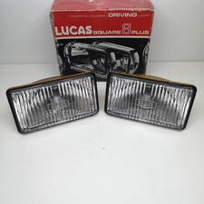 Pair Of Universal Front Fog