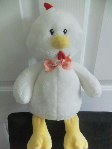 Morrisons white chick - 12",
