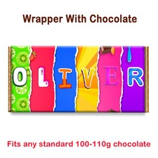 Personalised Customised Any