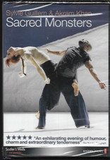 SACRED MONSTERS R0 DVD SYLVIE