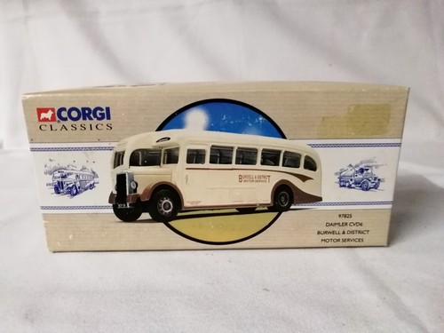 Corgi classics 97825 daimler - corgi,