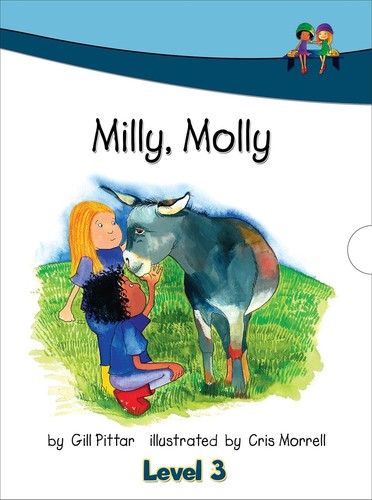 Milly molly level children - level, 3