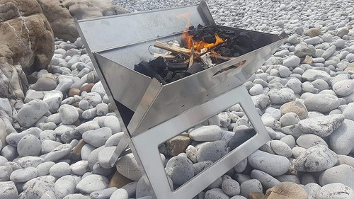 Stainless steel bbq - bbq, grills