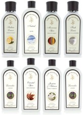 Ashleigh & Burwood 1 Litre (1000ml) Fragrance Diffusion Lamp Oil Refill-Freepost