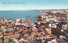 R435921 Bari Panorama Marina di Levante Favia Piazza Umberto