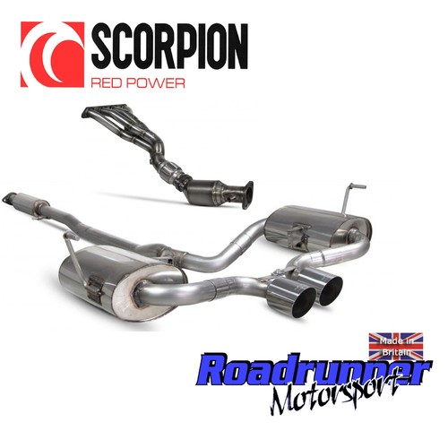 Scorpion mini cooper exhaust - scorpion,