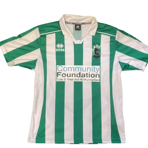 Blyth spartans afc 2014 - blyth,
