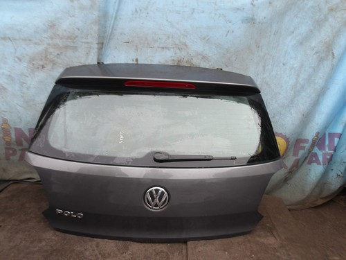 Volkswagen polo mk5 - polo, 6r