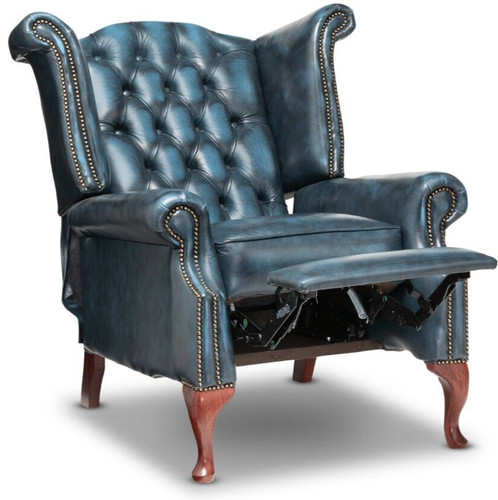 Chesterfield highback queen - highback,