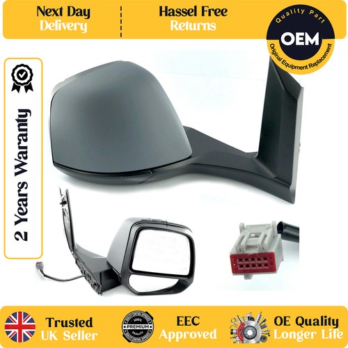 Complete electric wing mirror - electric,