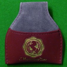 Maximus Cue Leather & Suede