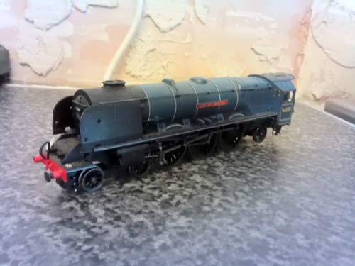 Gauge hornby duchess - oo,