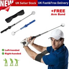 Golf Retractable Swing  Grip