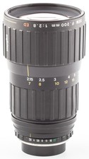 Angenieux Contax RTS 2.8/200mm